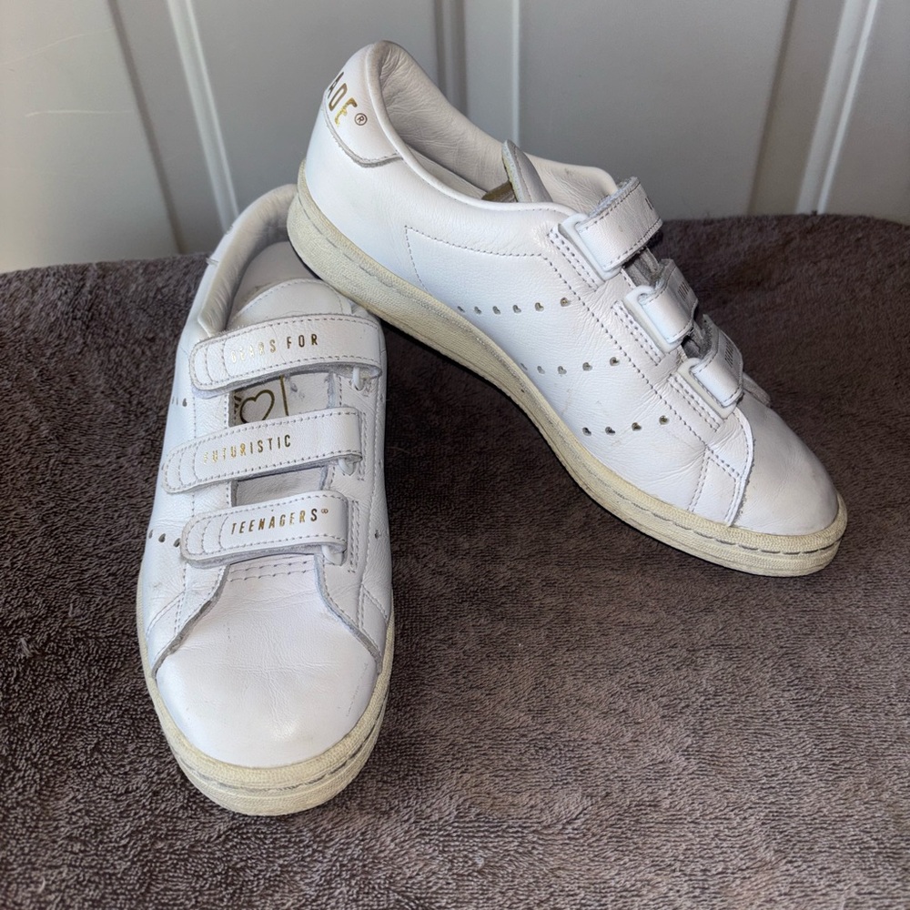 Adidas X Human Made UNOFCL sneakers size 8